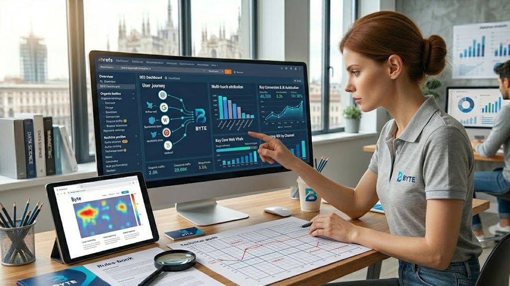Analisi dati per siti web