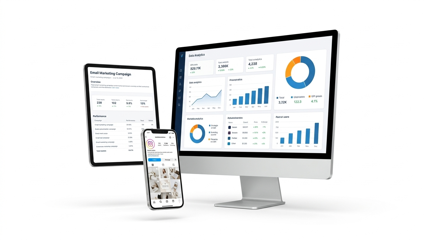 Marketing & Growth
