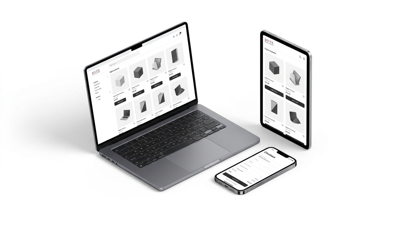 Web & E-commerce
