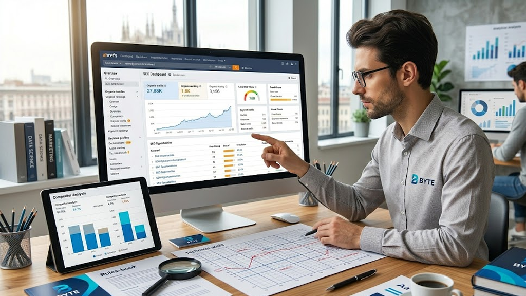 Analisi e SEO Audit professionale